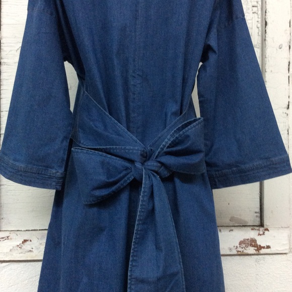 Margot & Clemence* (16) WOMEN’S Midi Shift DRESS. - Picture 4 of 6